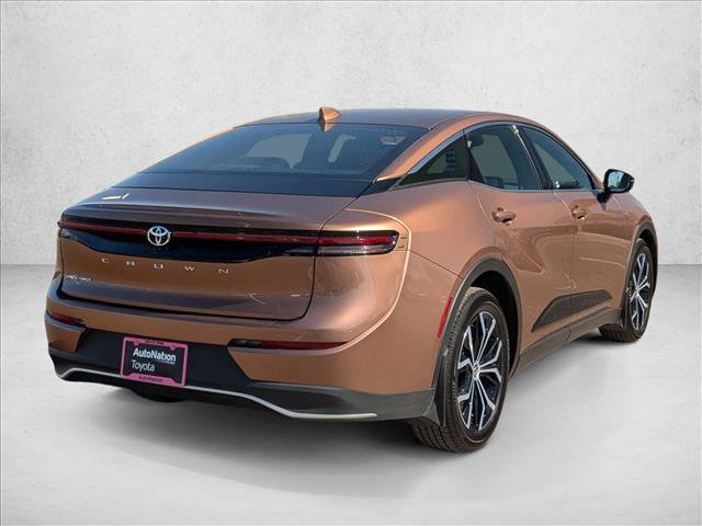 Certified 2026 Toyota Crown XLE image 5