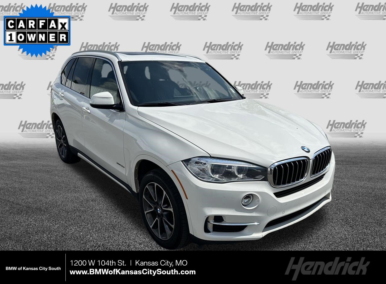 Used 2018 BMW X5 xDrive35i AWD/4WD image 1