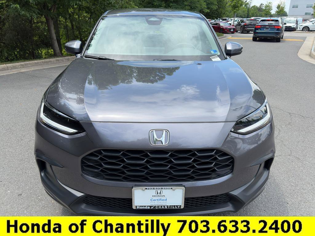 Certified 2024 Honda HR-V LX image 2