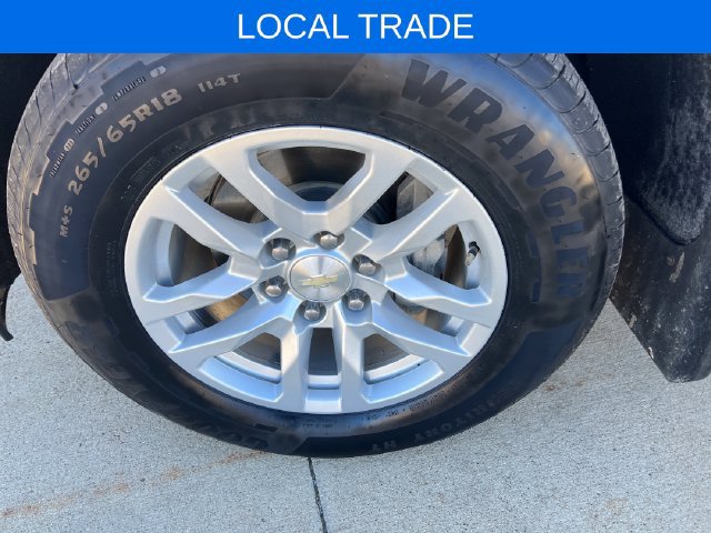 Used 2019 Chevrolet Silverado 1500 LT w/ All-Star Edition AWD/4WD image 10