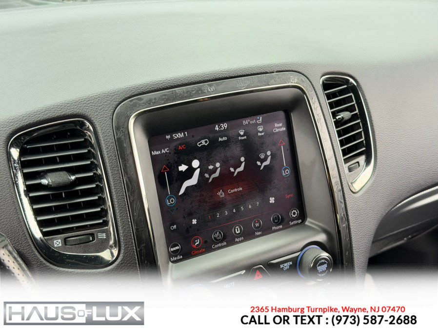 Used 2019 Dodge Durango R/T w/ Blacktop Package AWD/4WD image 29