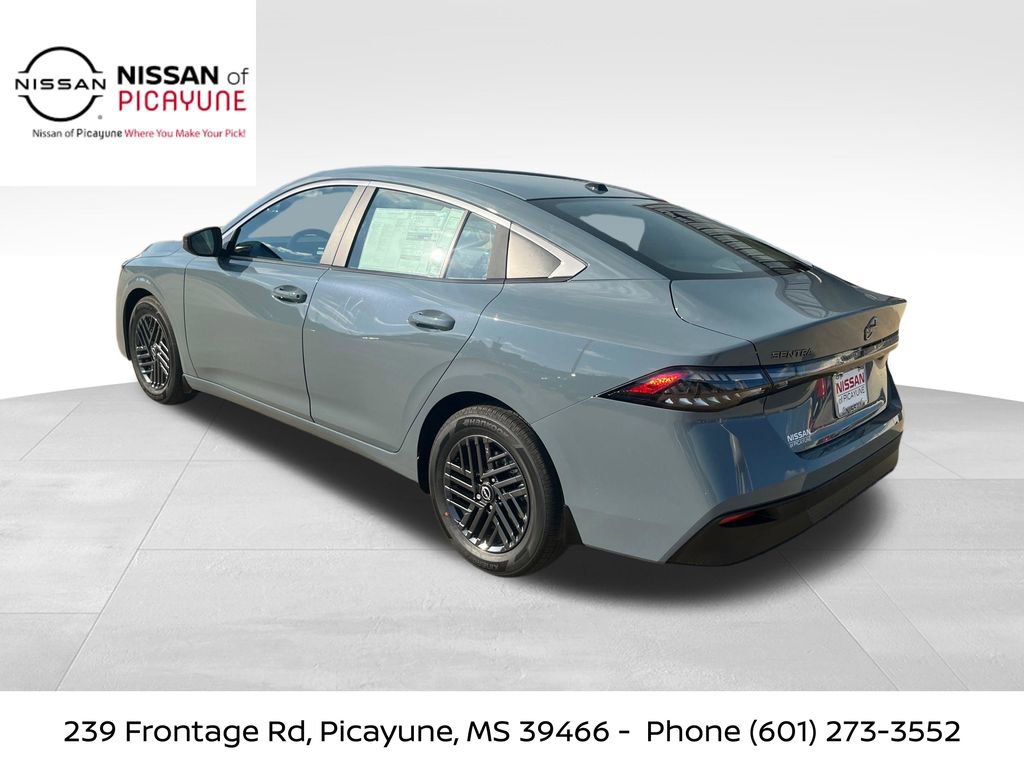 New 2026 Nissan Sentra SV image 3