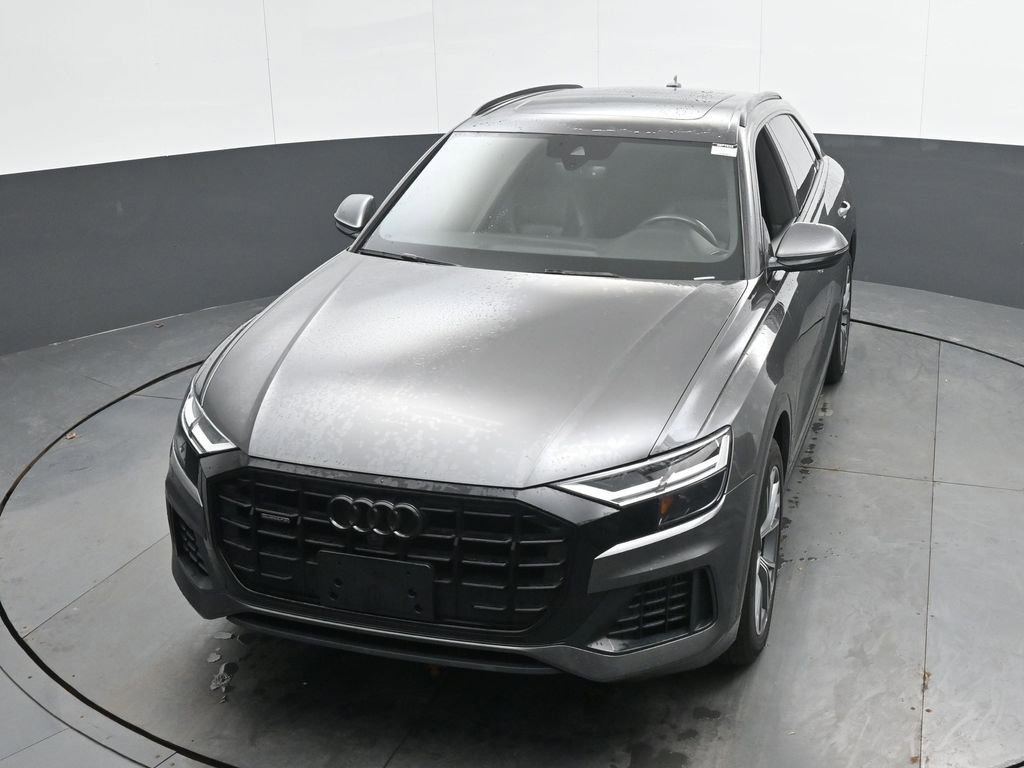 Used 2021 Audi Q8 Premium w/ Black Optic Package image 39