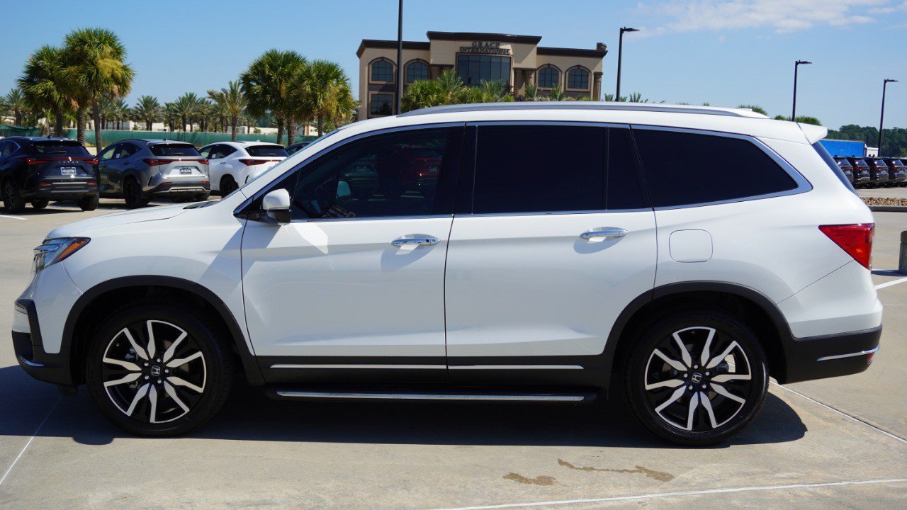 Used 2022 Honda Pilot Touring image 5