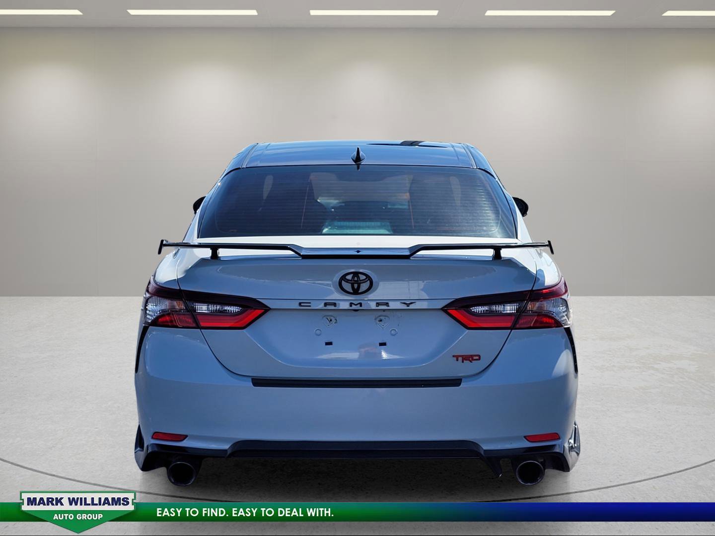 Used 2021 Toyota Camry TRD w/ TRD Package w/JBL Audio image 5