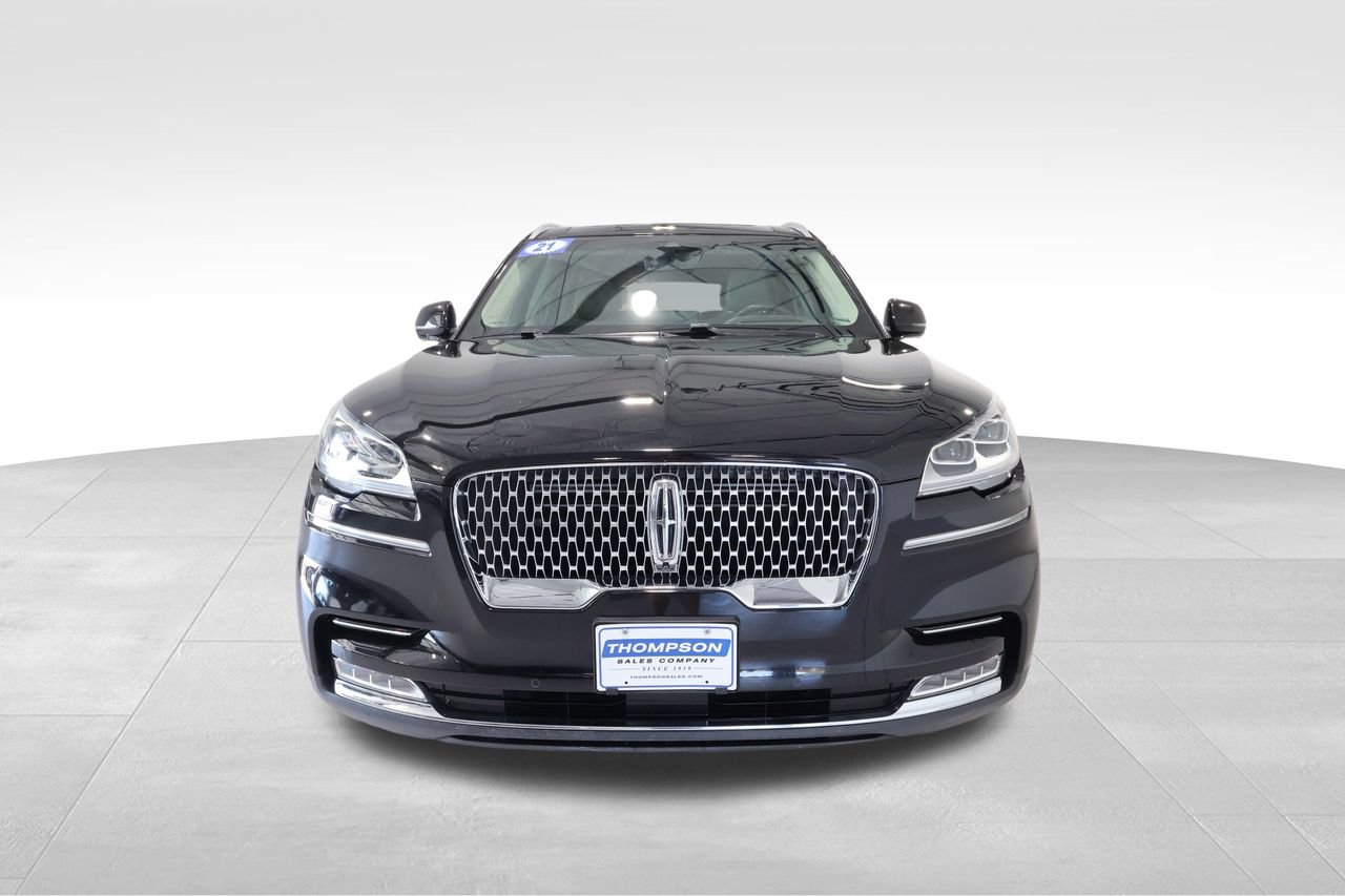 Used 2021 Lincoln Aviator Reserve w/ Equipment Group 202A AWD/4WD image 7