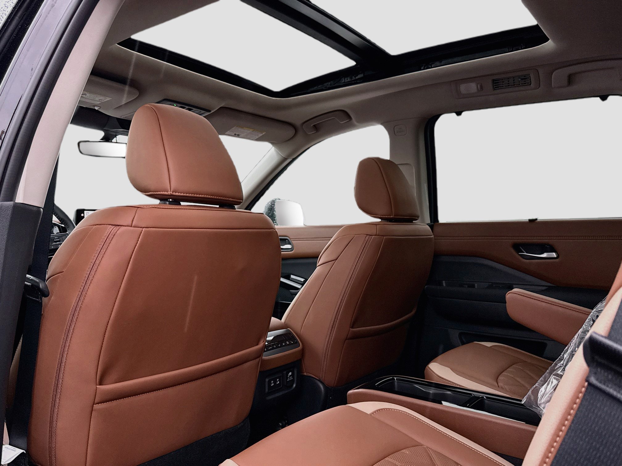 New 2026 Nissan Pathfinder Platinum AWD/4WD image 7