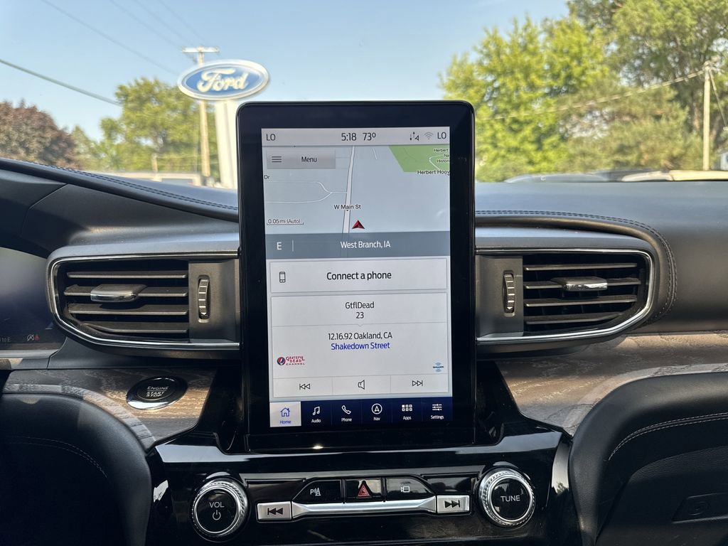 Used 2022 Ford Explorer Platinum w/ Equipment Group 601A image 29