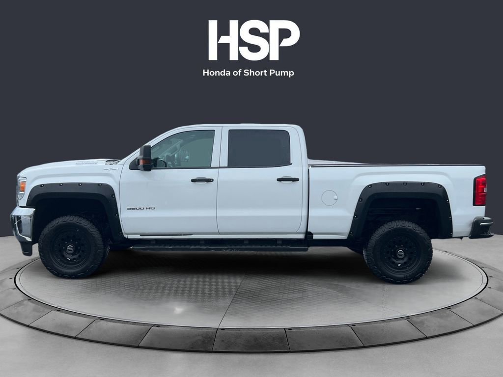 Used 2019 GMC Sierra 2500 4x4 Crew Cab image 2