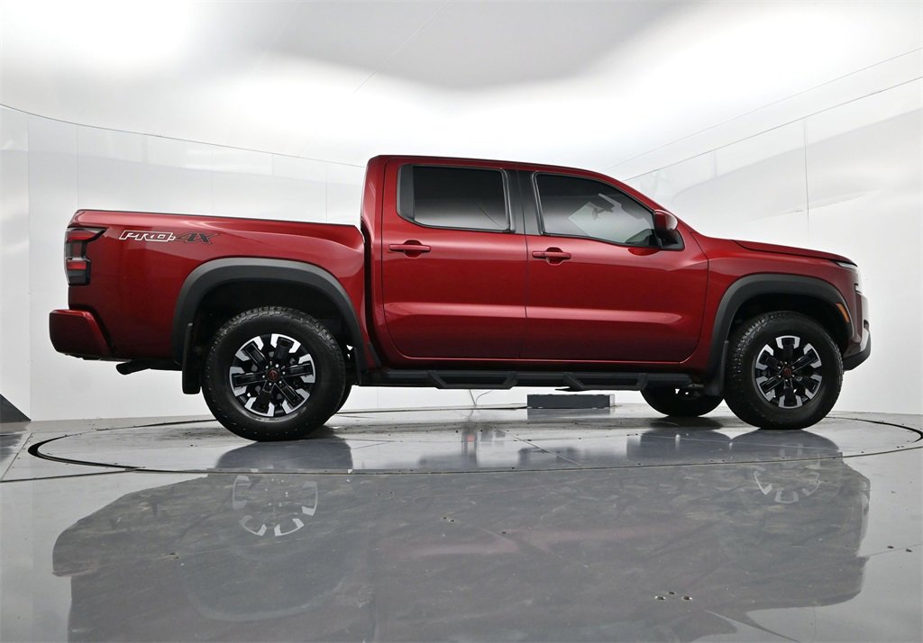 Used 2024 Nissan Frontier PRO-4X w/ Off-Road Protection Package image 40