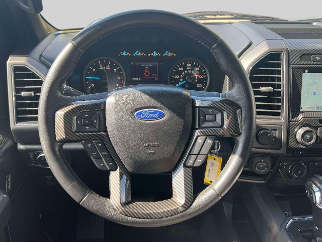 Used 2018 Ford F150 XLT w/ Equipment Group 302A Luxury AWD/4WD image 17