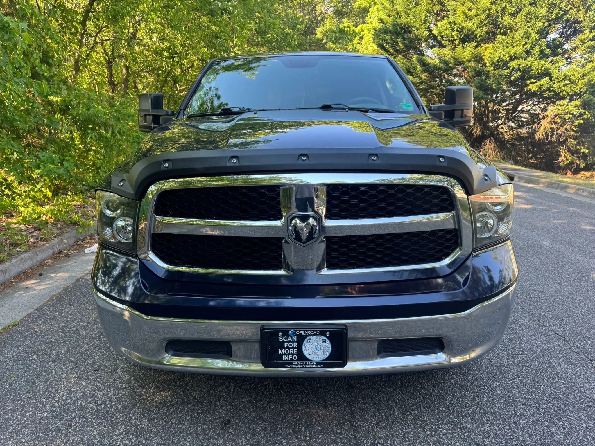 Used 2017 RAM 1500 Classic SLT AWD/4WD image 6