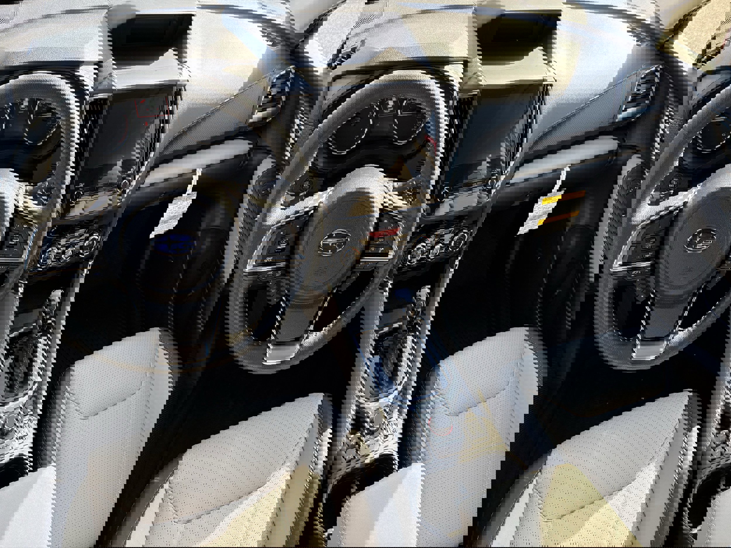 Certified 2024 Subaru Forester Limited w/ Convenience Package image 13