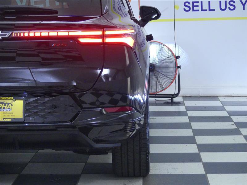 Used 2024 Chevrolet Equinox EV RS AWD/4WD image 34