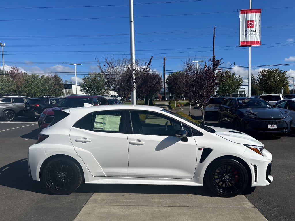 New 2026 Toyota Corolla GR AWD/4WD image 6