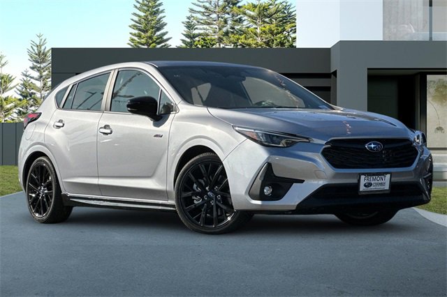 New 2026 Subaru Impreza RS image 2