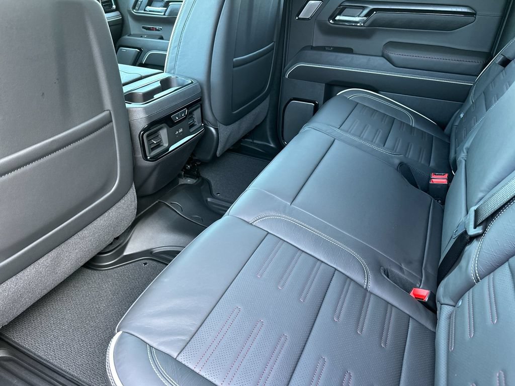 New 2026 GMC Sierra 1500 AT4X AWD/4WD image 12