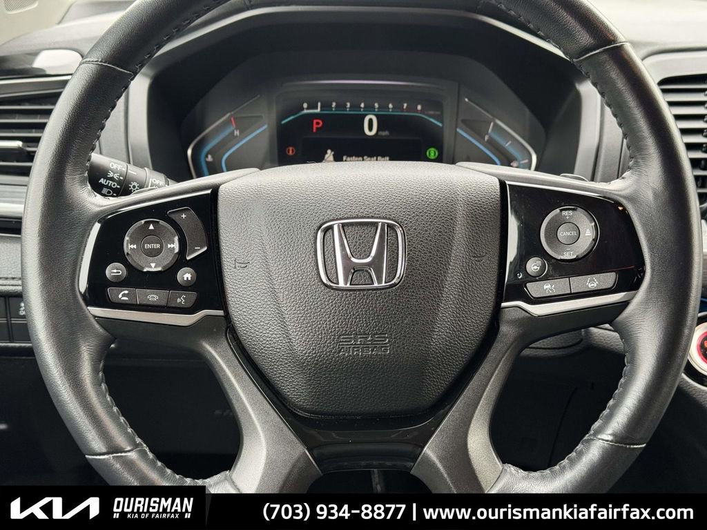 Used 2022 Honda Odyssey Elite image 13