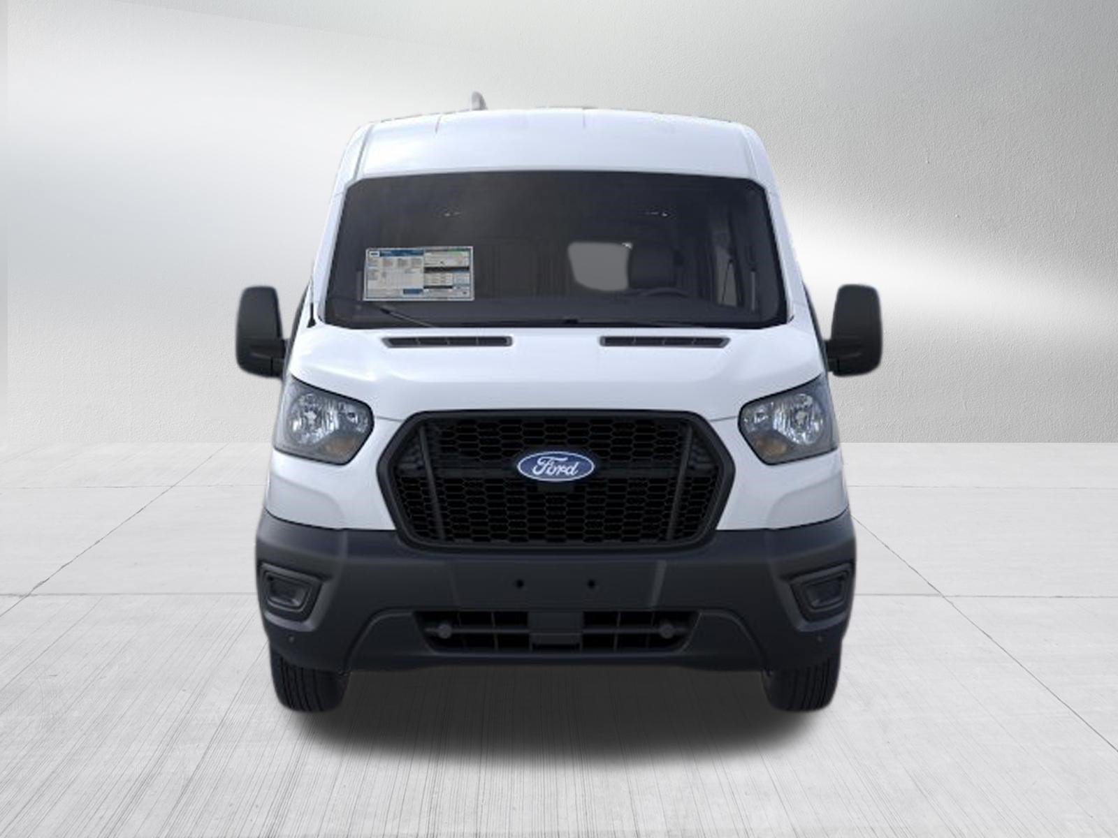 New 2026 Ford Transit 250 148 Medium Roof w/ Interior Upgrade Package RWD image 6