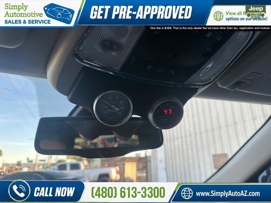 Used 2013 Jeep Grand Cherokee SRT8 AWD/4WD image 19