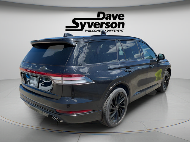 Used 2026 Lincoln Aviator Reserve w/ Jet Appearance Package AWD/4WD image 4
