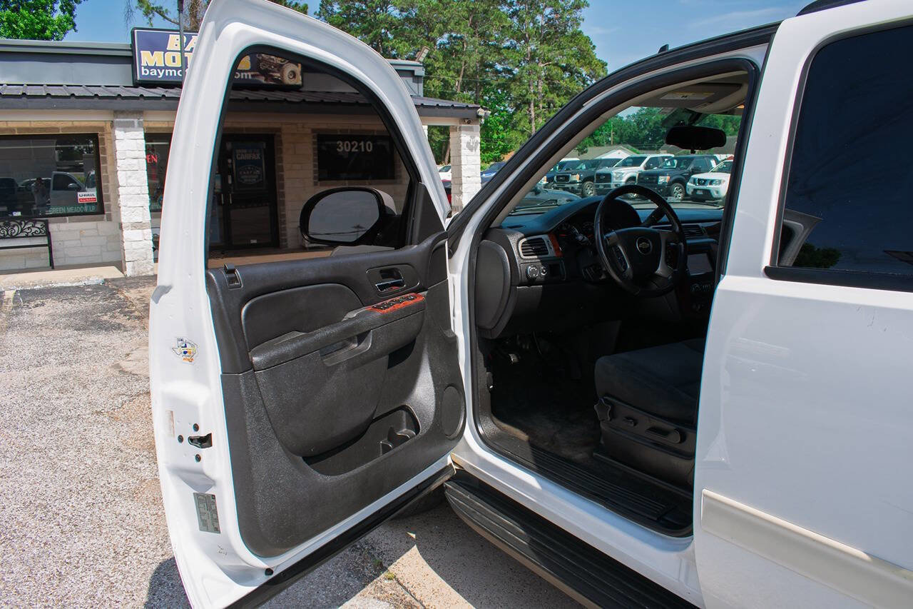 Used 2011 Chevrolet Tahoe LS RWD image 10