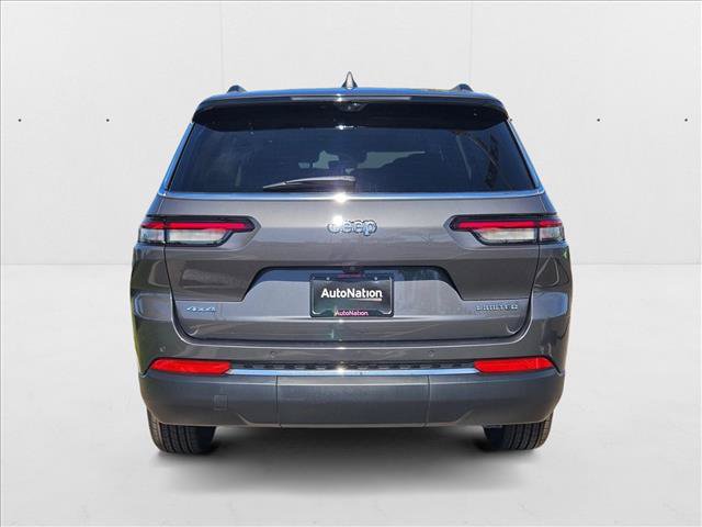 New 2024 Jeep Grand Cherokee L Limited w/ Luxury Tech Group II AWD/4WD image 8
