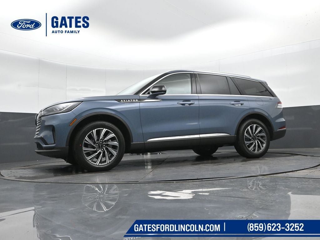 New 2026 Lincoln Aviator AWD image 47