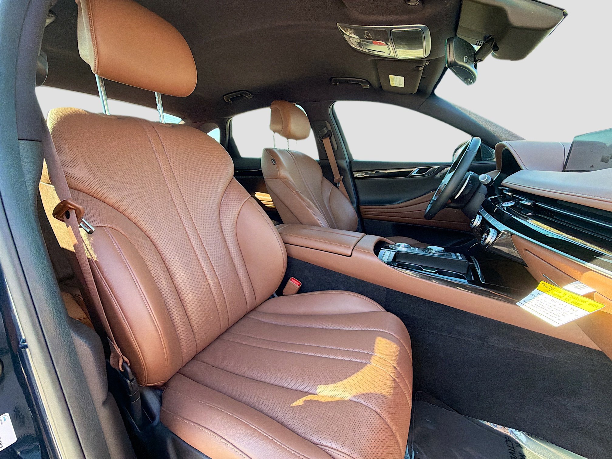 Used 2024 Genesis G80 2.5T image 14