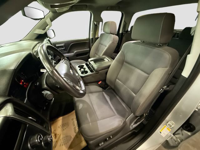 Used 2018 Chevrolet Silverado 1500 LT w/ All Star Edition AWD/4WD image 21