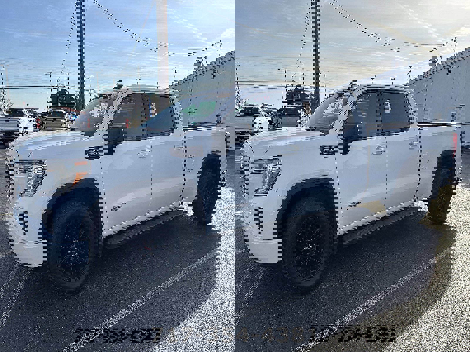 Used 2020 GMC Sierra 1500 Elevation