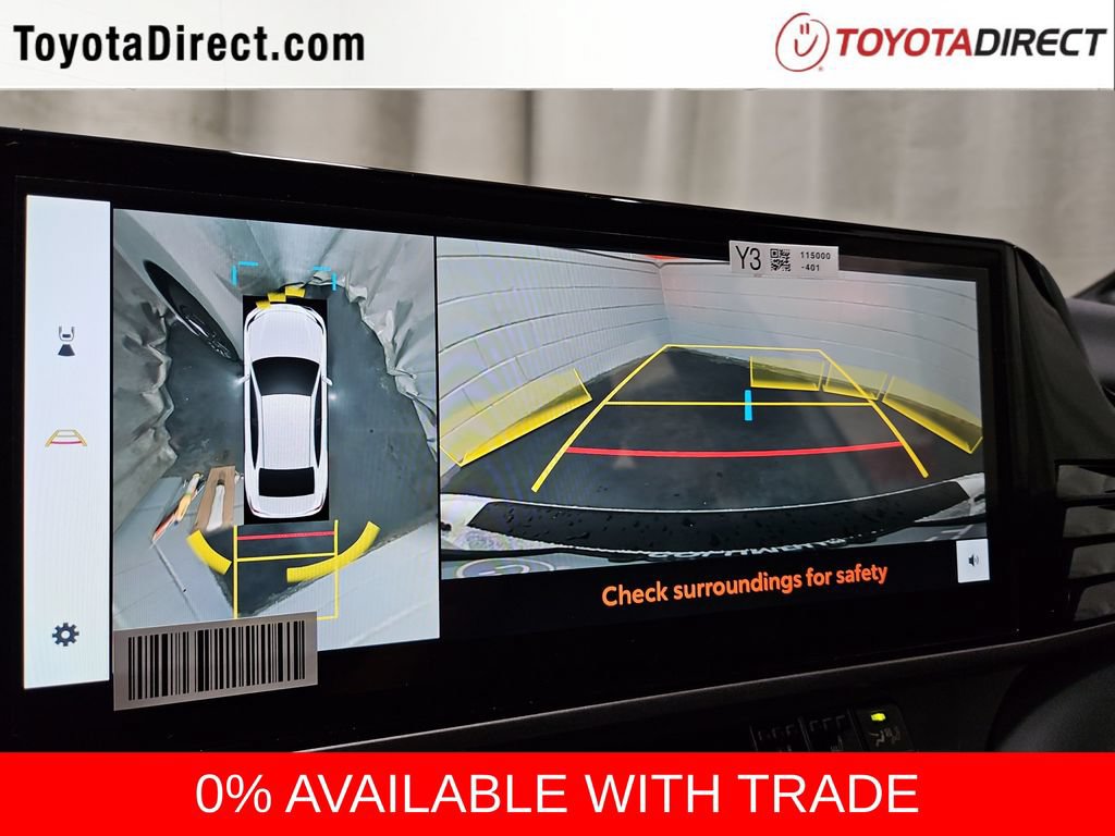 New 2026 Toyota Camry XSE w/ Premium Plus Package FWD image 17