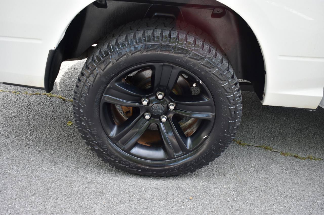 Used 2017 RAM 1500 Sport w/ Convenience Group AWD/4WD image 28