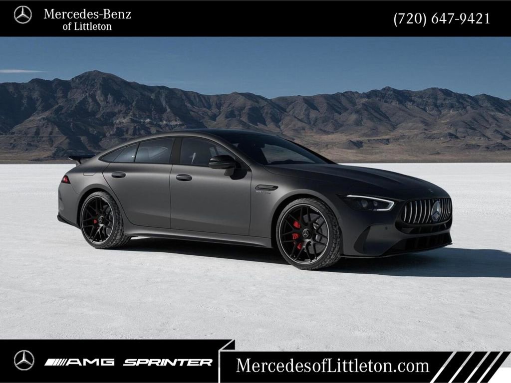 New 2026 Mercedes-Benz AMG GT 63 image 12