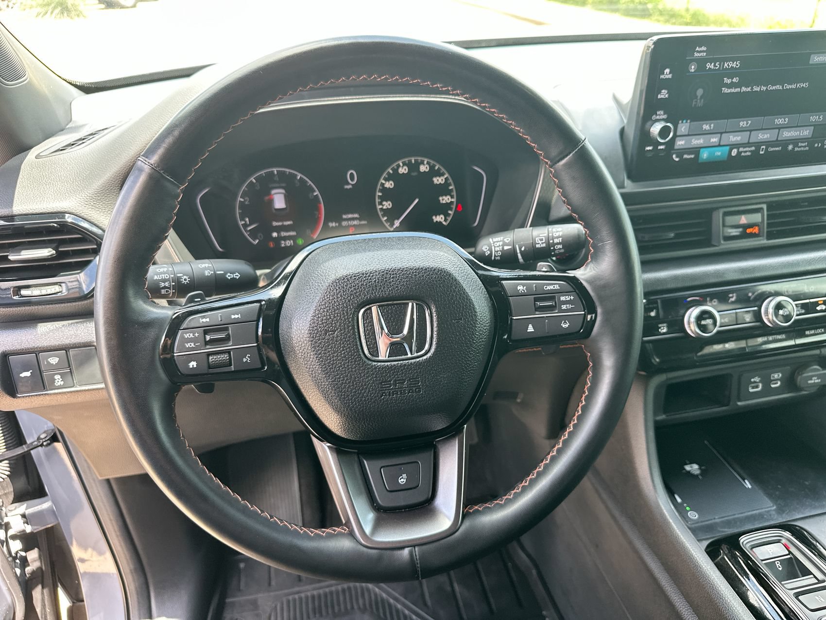 Used 2024 Honda Pilot TrailSport image 14