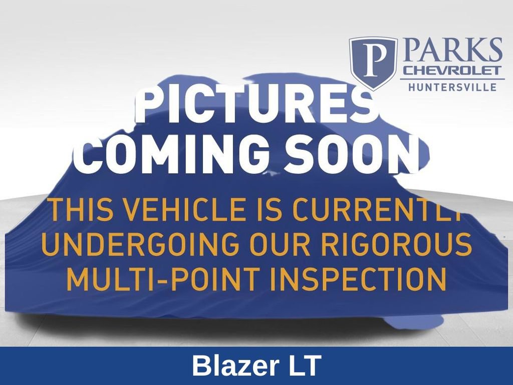 Used 2020 Chevrolet Blazer LT