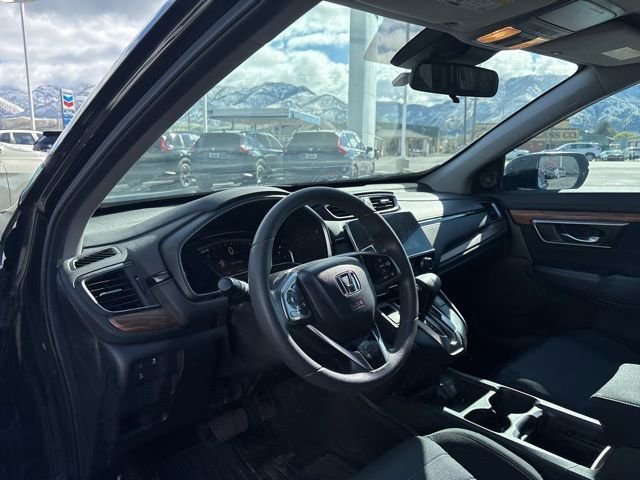 Used 2018 Honda CR-V EX image 10