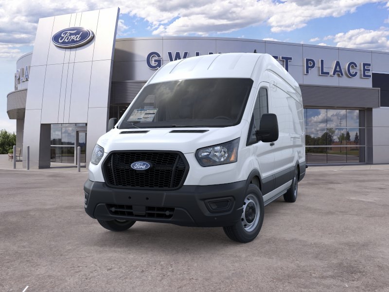New 2026 Ford Transit 250 148 High Roof Extended w/ Load Area Protection Package RWD image 32