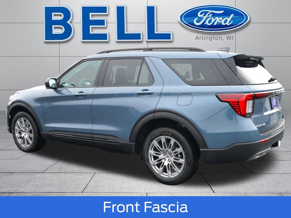 New 2026 Ford Explorer Active w/ Active Comfort Package image 6