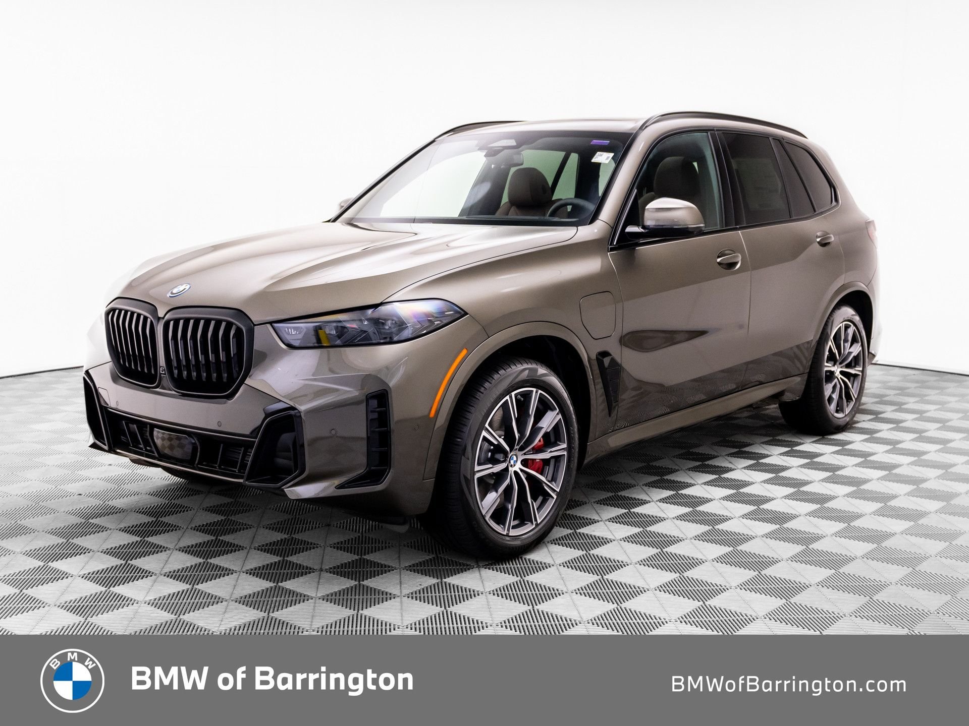 New 2026 BMW X5 xDrive50e w/ M Sport Package AWD/4WD video 1
