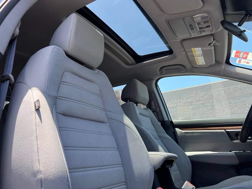Used 2021 Honda CR-V EX image 23