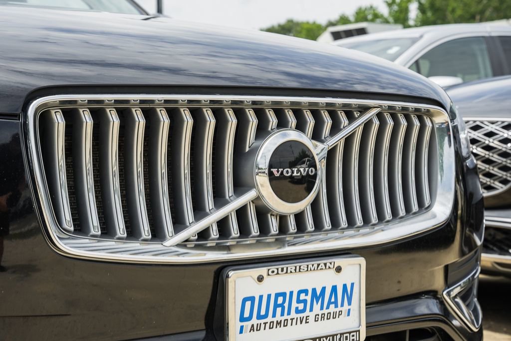 Used 2022 Volvo XC90 T6 Inscription w/ Climate Package image 11