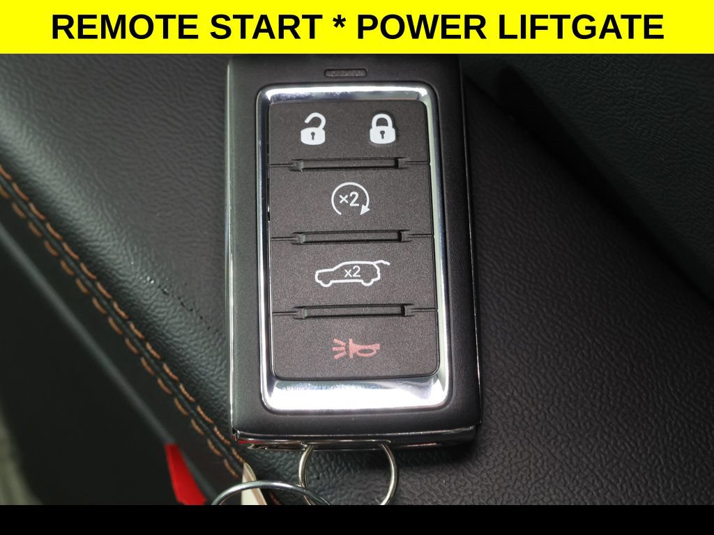 New 2026 Jeep Cherokee Overland AWD/4WD image 11