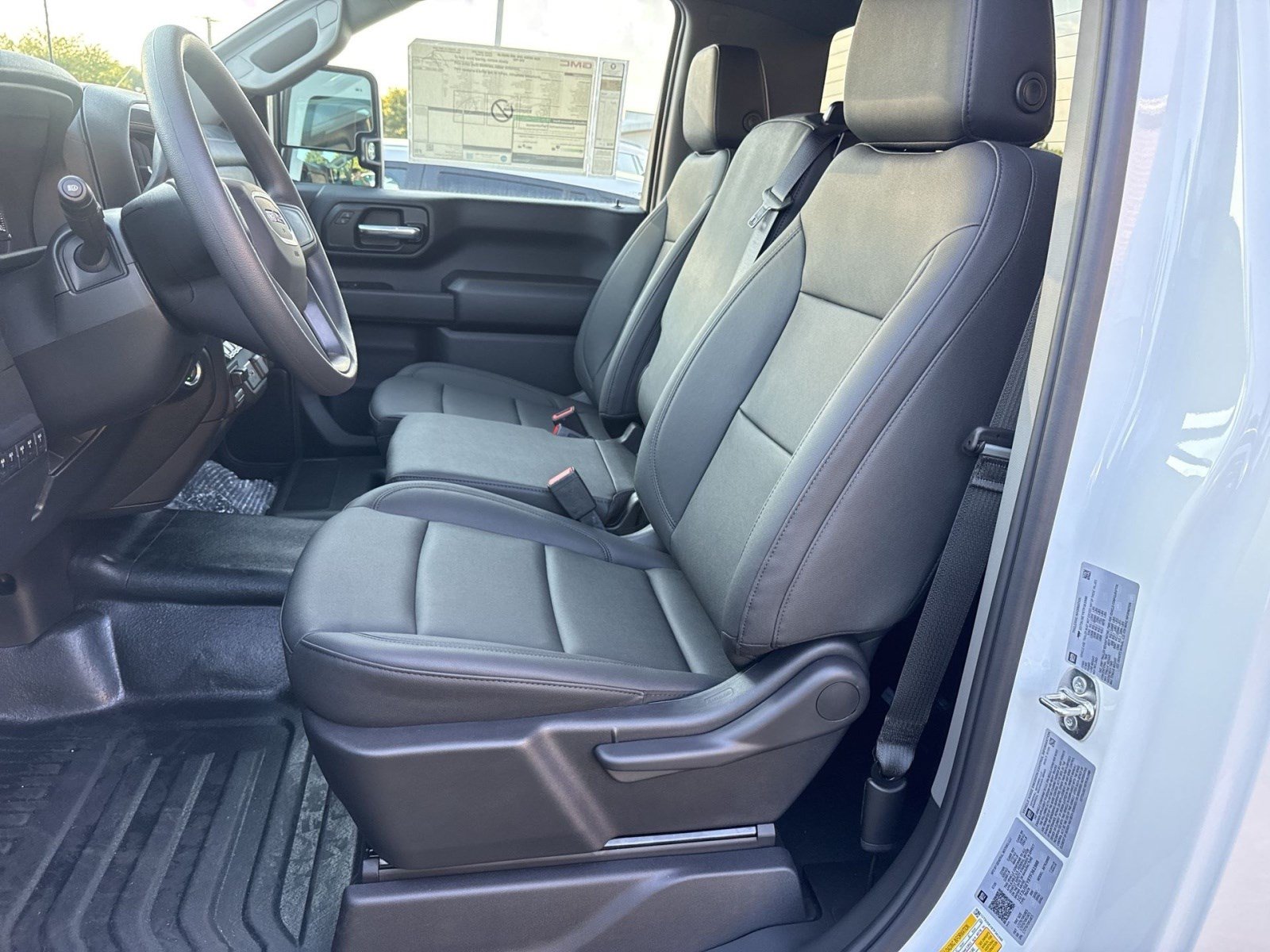 New 2026 GMC Sierra 3500 Pro w/ 1SA Pro Safety Plus Package AWD/4WD image 10