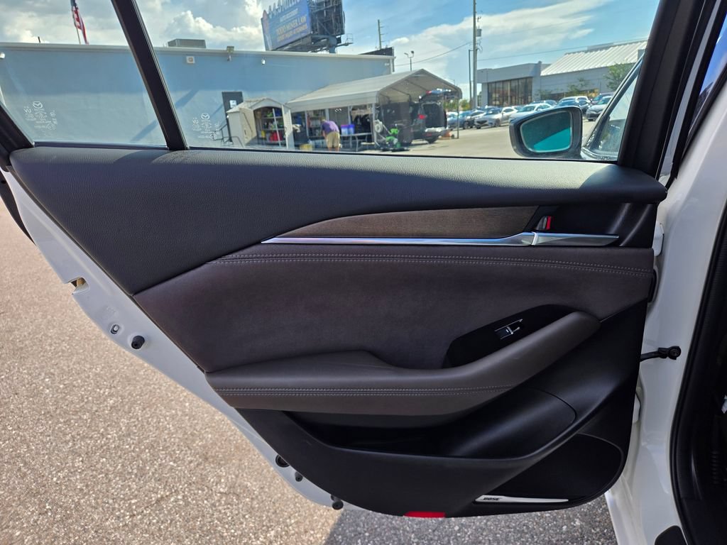 Used 2020 MAZDA MAZDA6 Signature FWD image 44