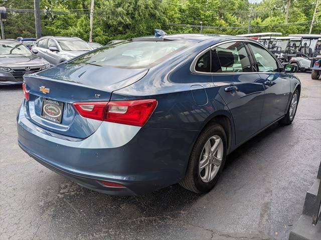 Used 2024 Chevrolet Malibu LT FWD image 4