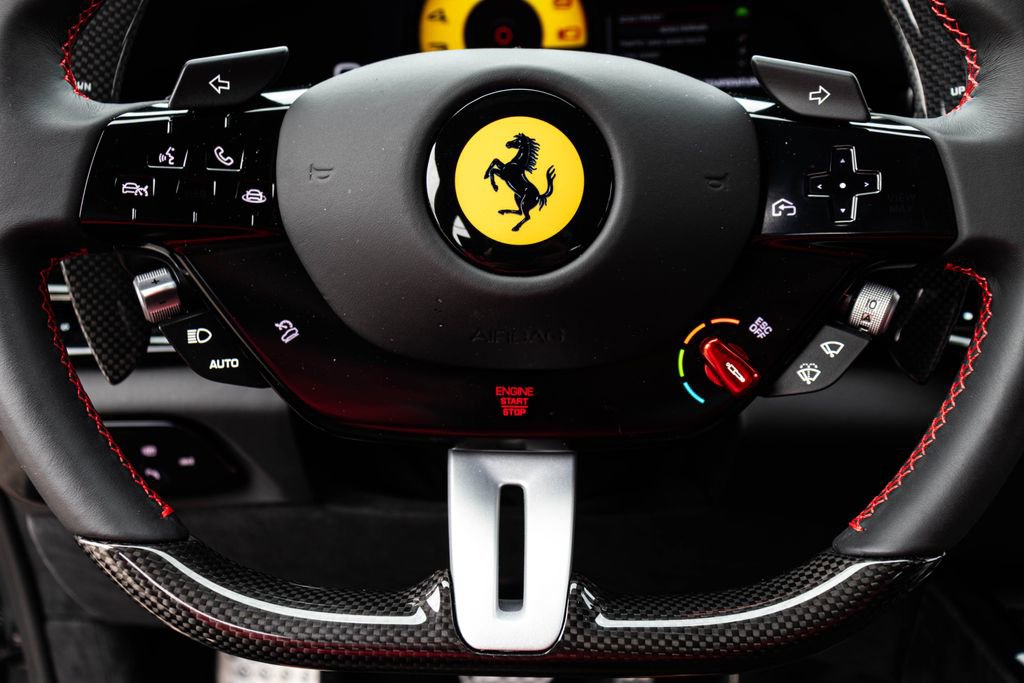 Certified 2025 Ferrari Purosangue AWD/4WD image 39