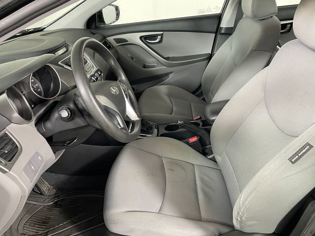 Used 2012 Hyundai Elantra GLS w/ Comfort Pkg 2 image 2