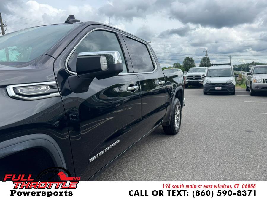 Used 2020 GMC Sierra 1500 SLT w/ SLT Convenience Package image 5