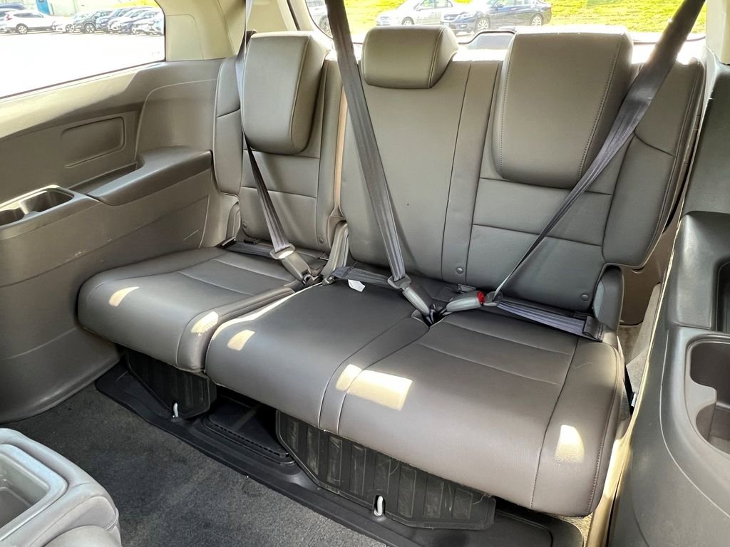Used 2017 Honda Odyssey EX-L image 18